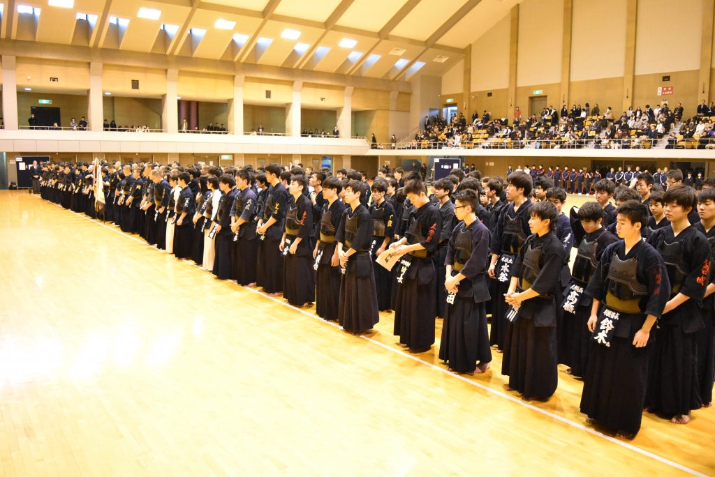 第４３回札幌支部高等学校新人剣道大会を開きます。